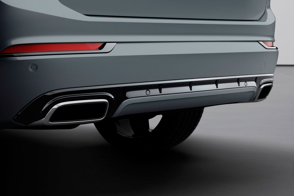 Die Ausstattungsvarianten des neuen Volvo XC90 auf einen Blick: - Volvo ...